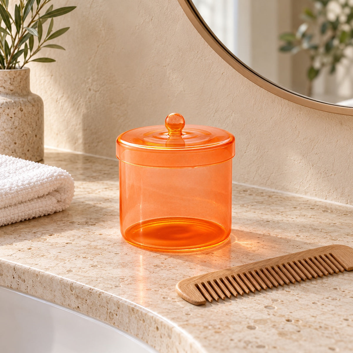 Radianse NeonCase M-Orange