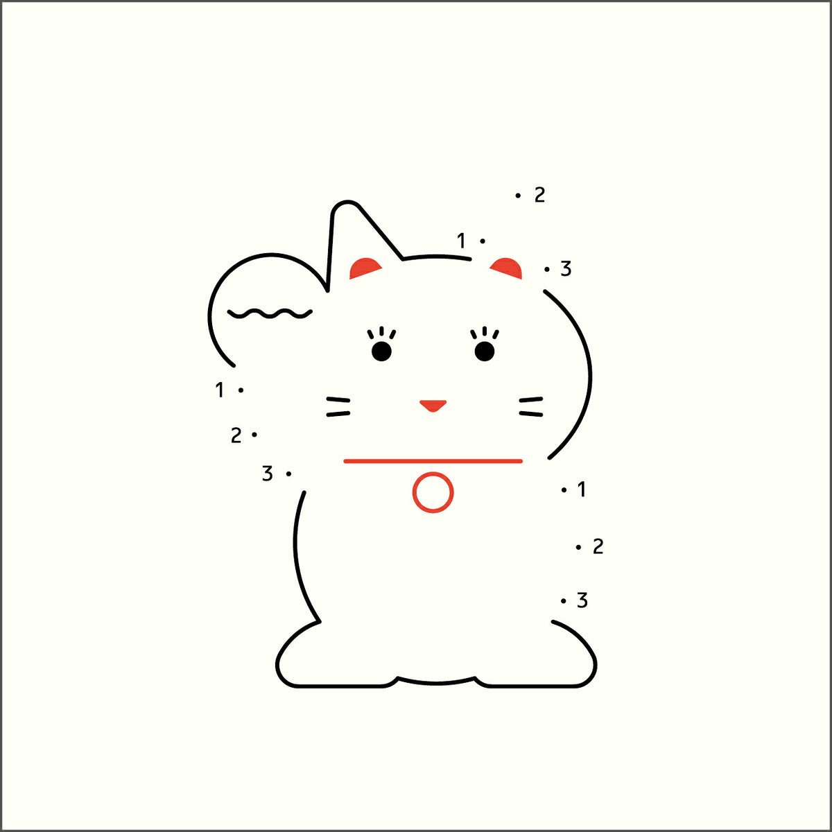 TSUNAGI ツナギ ぽち袋