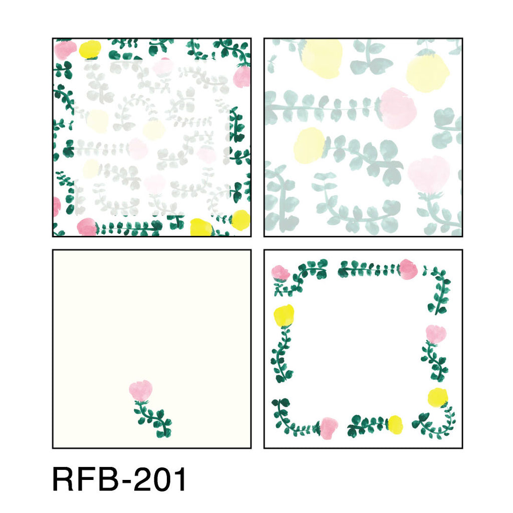 RESFEBER レースフェーベル アソートふせん（付箋）