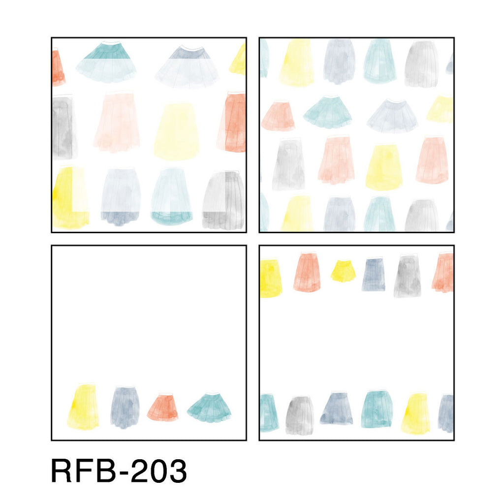 RESFEBER レースフェーベル アソートふせん（付箋）