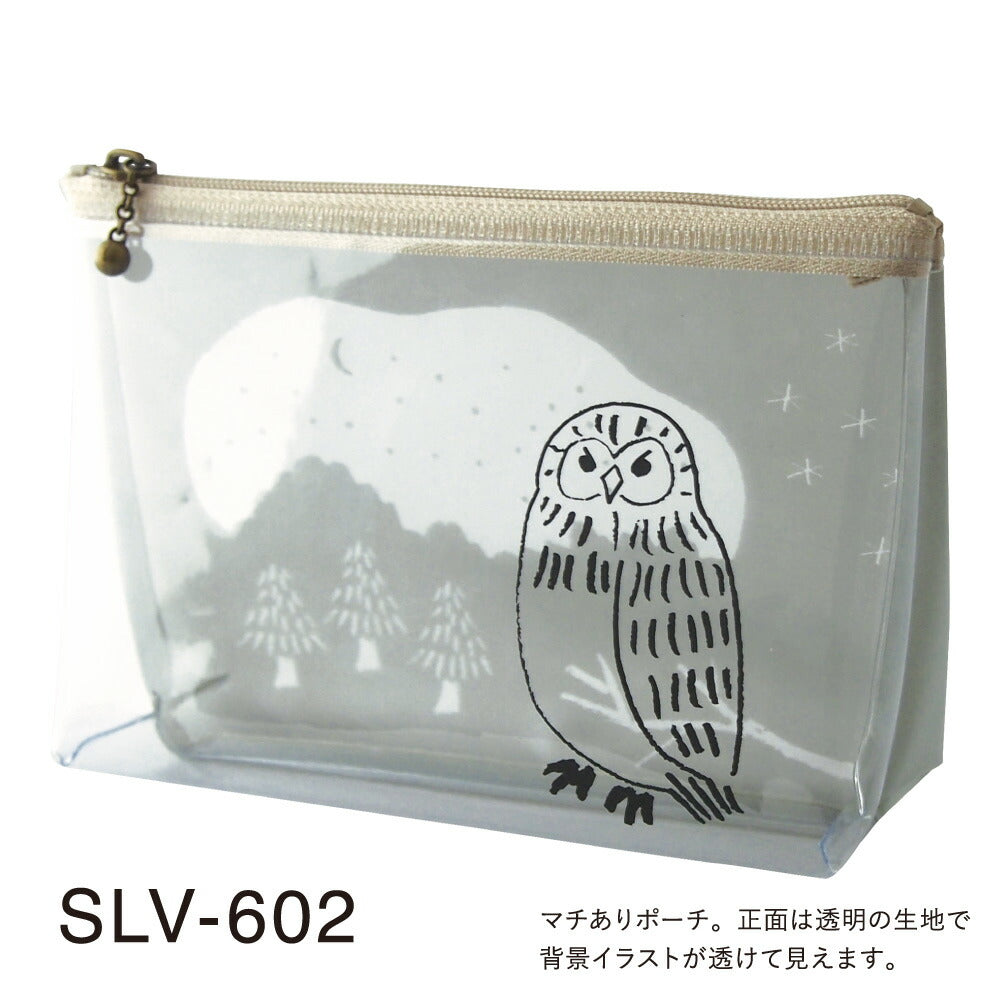 SYLVAN シルヴァン ポーチ｜MATOKA マトカ
