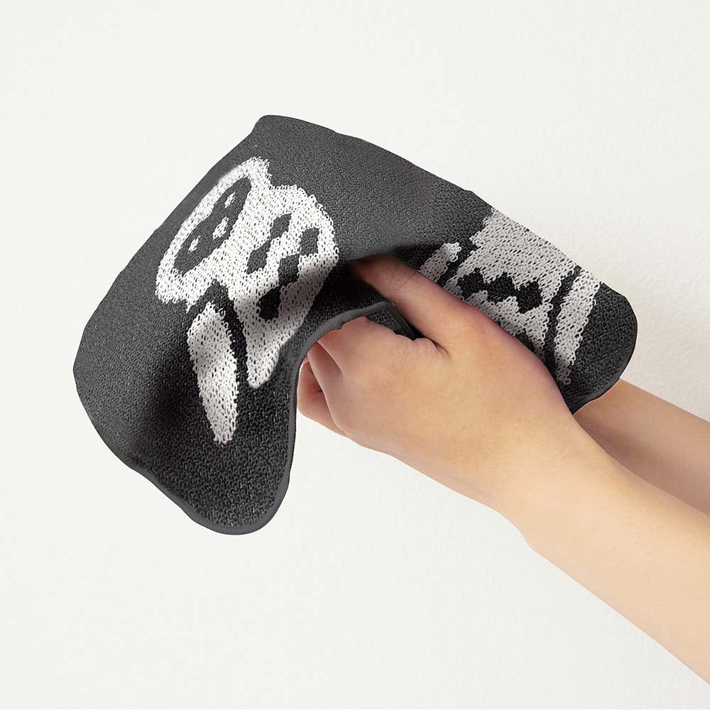 ジャガード タオルハンカチ（Towel Handkerchief）